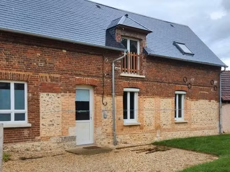 location maison individuelle