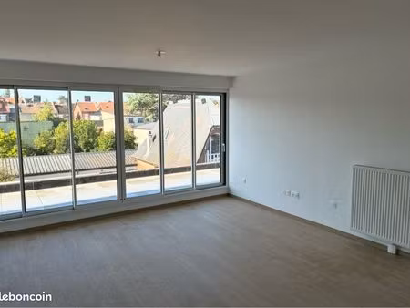 appartement t3 neuf dans amiens