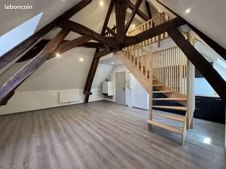 a louer appartement de charme à auxonne