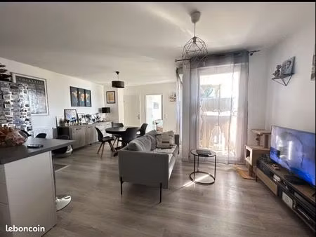 location appartement f2 de 49m2 avec balcon