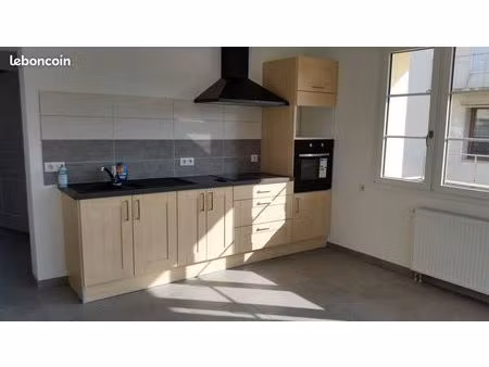 appartement calais nord