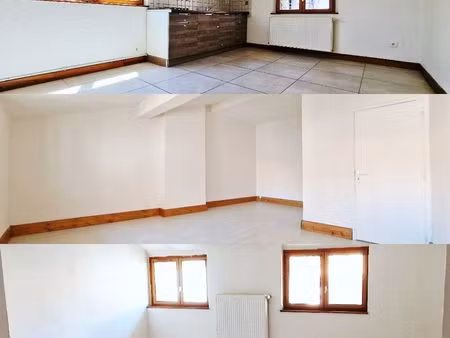 appartement t4 climatisé