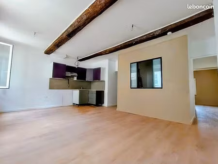 appartement f2 bis rénové
