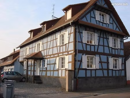 appartement t5 hilsenheim
