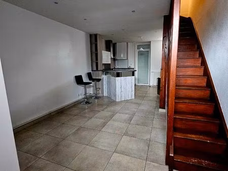 appartement à louer - 56m²