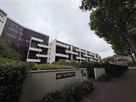 appartement 1 pièce 30 m²