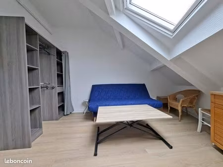 studio 1 pièce 10 m²