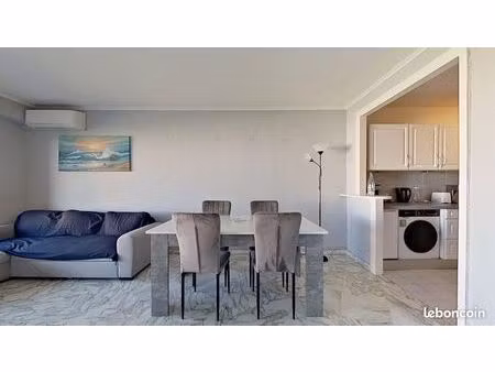 appartement 2 pièces 48 m²