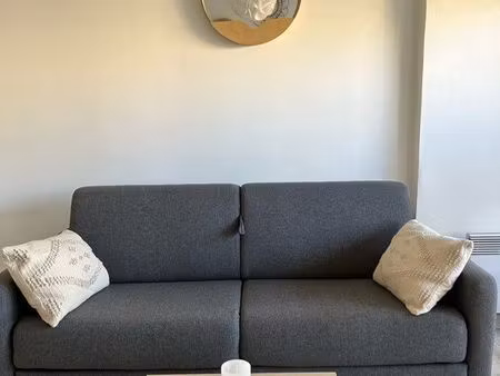 studio cosy quartier calme proche jean jaures