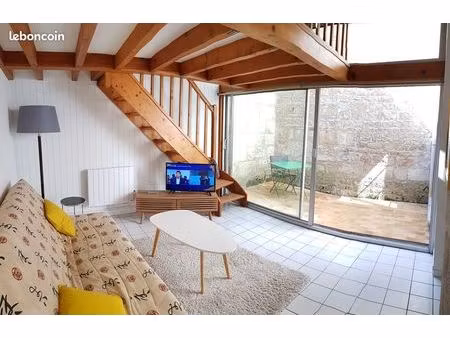 meublé 34 m² centre ville