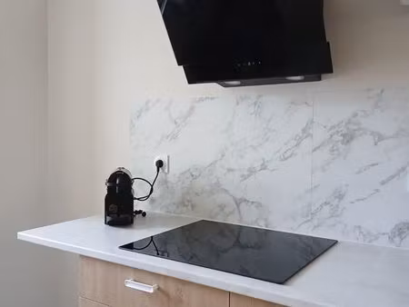 studio 22m2+jardin terrasse 15m2 490