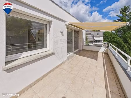 appartement 2 pièces 49 m²