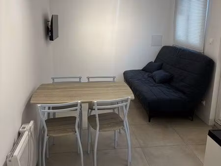 studio 18 mètres carrés
