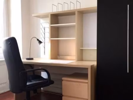 studio meublé quartier gare