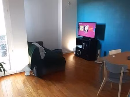 appartement t2  place de stationnement partagée  quartier rangueil - saint agne
