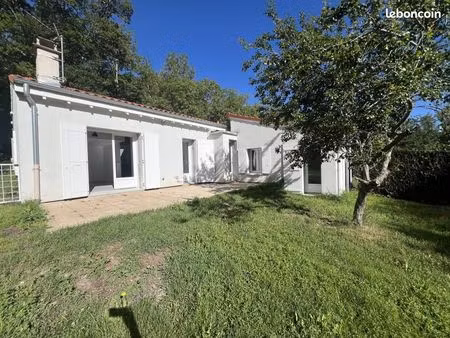 maison 4 pièces 90 m²