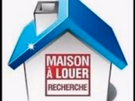 recherche maison à louer