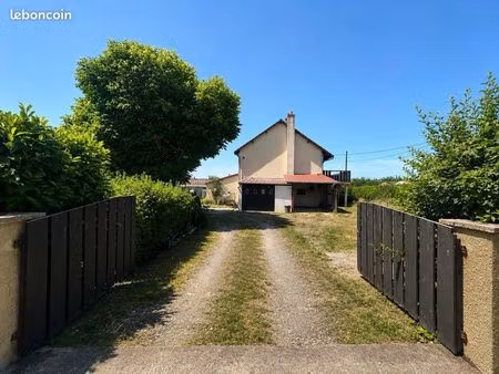 maison spacieuse à louer