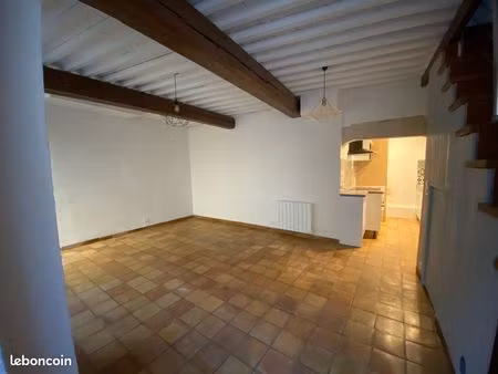 maison de ville 80m2