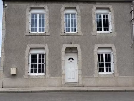 maison de ville 5 pièces 115 m²