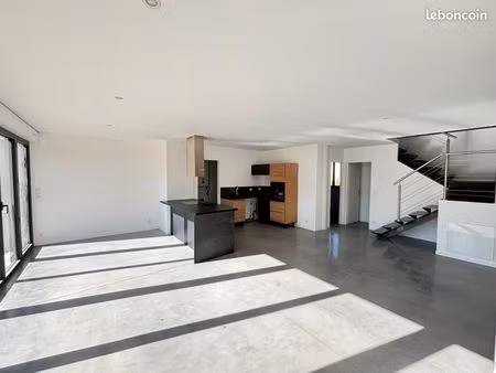 maison 115m2 en r+1 centre ville