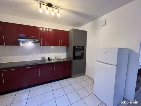 appartement 2 pièces 49 m²