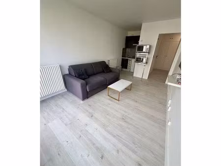 appartement 1 pièce 26 m²
