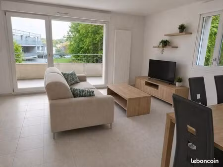 appartement 3 pièces 62 m²