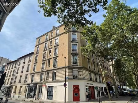 appartement 3 pièces 51 m²