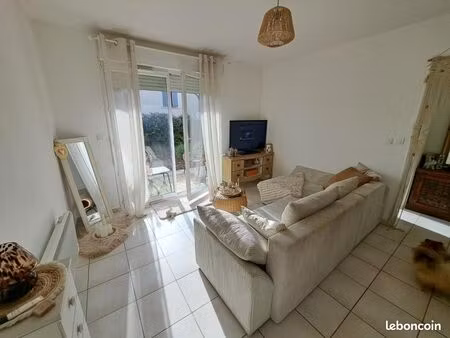 appartement 2 pièces 40 m²