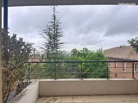 appartement 2 pièces 45 m²