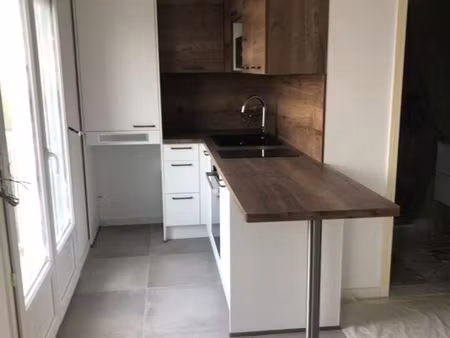studio 1 pièce 25 m²