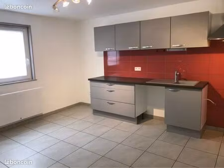 t3 à doubs 71 m² + garage