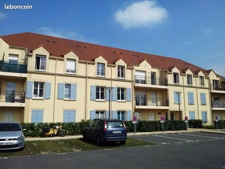 appartement 2 pièces 38 m²