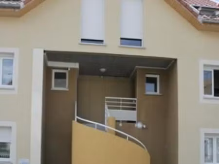 appartement 4 pièces 80 m²