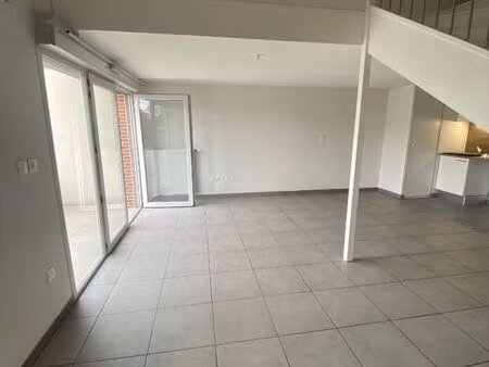 appartement 3 pièces 63 m²