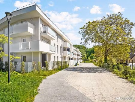 appartement 2 pièces 41 m²