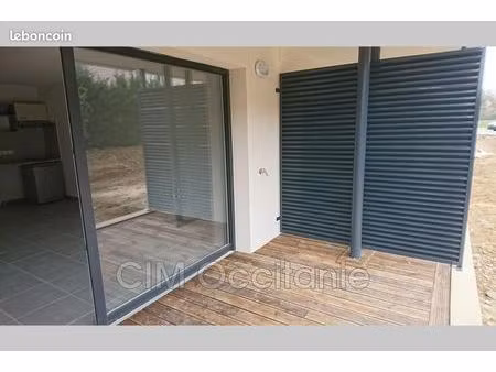 appartement 2 pièces 42 m²