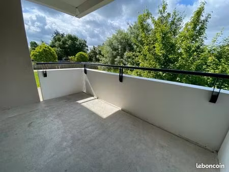 appartement 2 pièces 41 m²