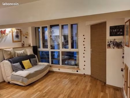 loue appartement meublé pour étudiant(e) 42m2