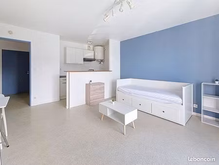 studio 30m2 meublé