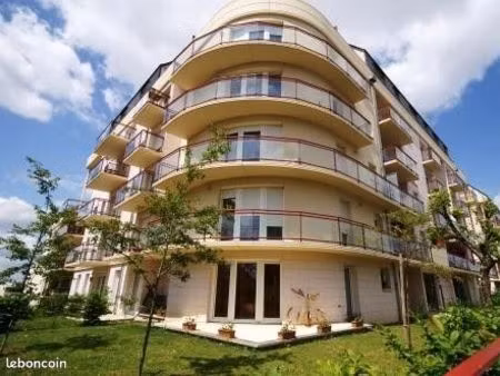 appartement 3 pièces 56 m²