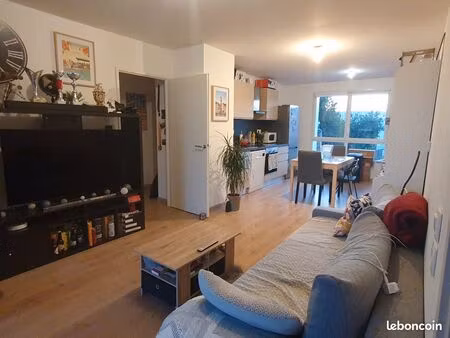 appartement t 3 lille euratechnolgies