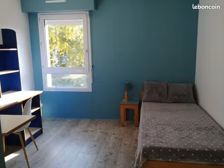 studio meublé  résidence étudiante ‘studilat’ lorient. disponible