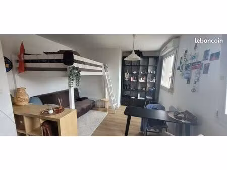 studio 27m²  69003 proche gare