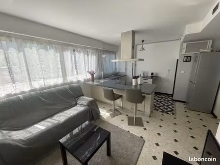 t2 meublé à louer