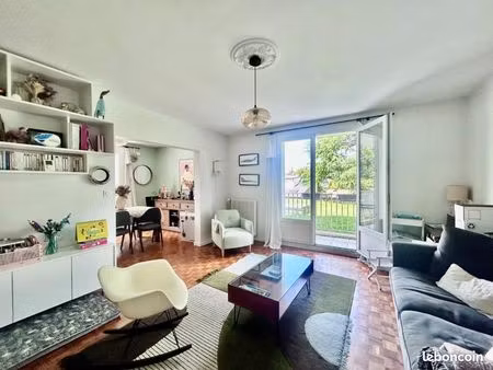 appartement 3 pièces 78 m²