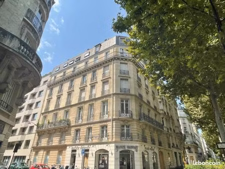 appartement 4 pièces 81 m²