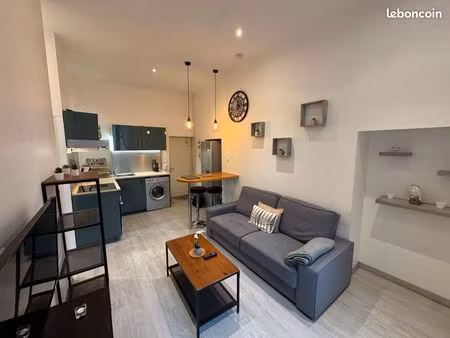 magnifique t2 de 33m2