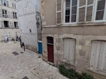 appartement f2 meublé à louer